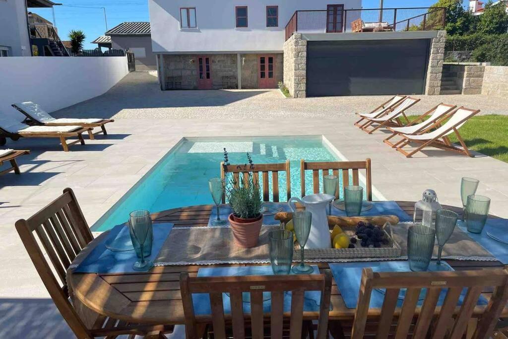 Ferreiro  Porto-Braga Family Country House מראה חיצוני תמונה