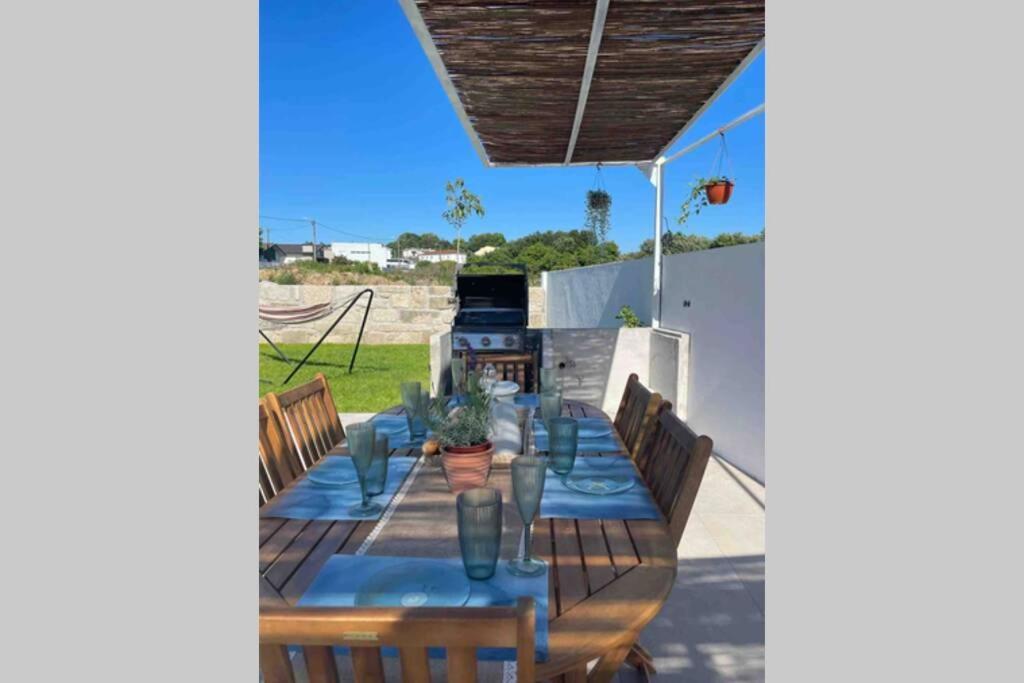 Ferreiro  Porto-Braga Family Country House מראה חיצוני תמונה