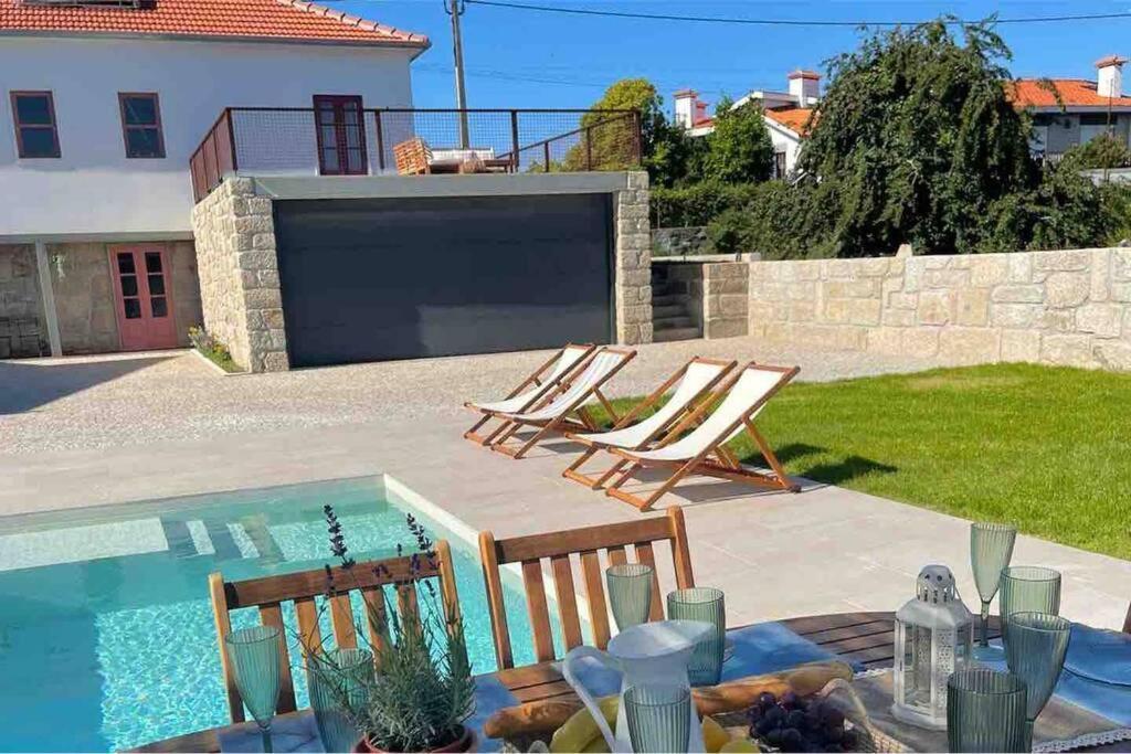 Ferreiro  Porto-Braga Family Country House מראה חיצוני תמונה