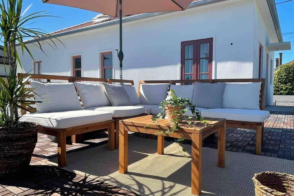 Ferreiro  Porto-Braga Family Country House מראה חיצוני תמונה