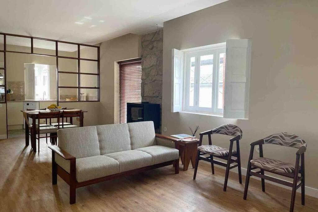 Ferreiro  Porto-Braga Family Country House מראה חיצוני תמונה