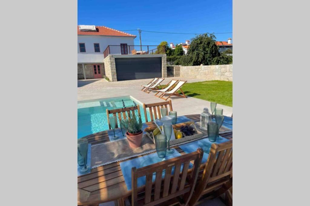 Ferreiro  Porto-Braga Family Country House מראה חיצוני תמונה